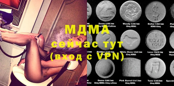 молекула духа Няндома